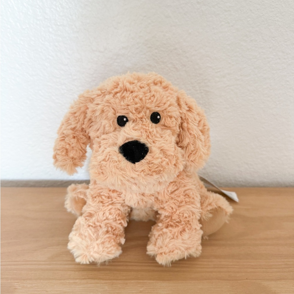 Warmies - Golden Dog